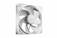 bequiet! PURE WINGS 3 120mm White PWM Reverse Pack of 3 image