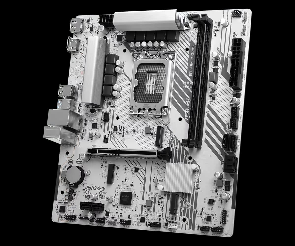ASRock B760M-X Gen5 Micro ATX image