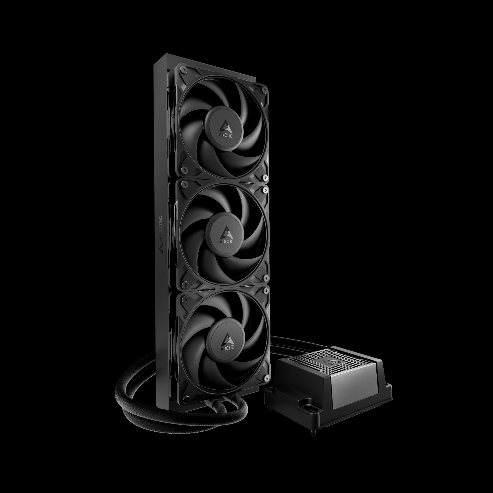 Arctic Liquid Freezer WS360-SP6 Black image