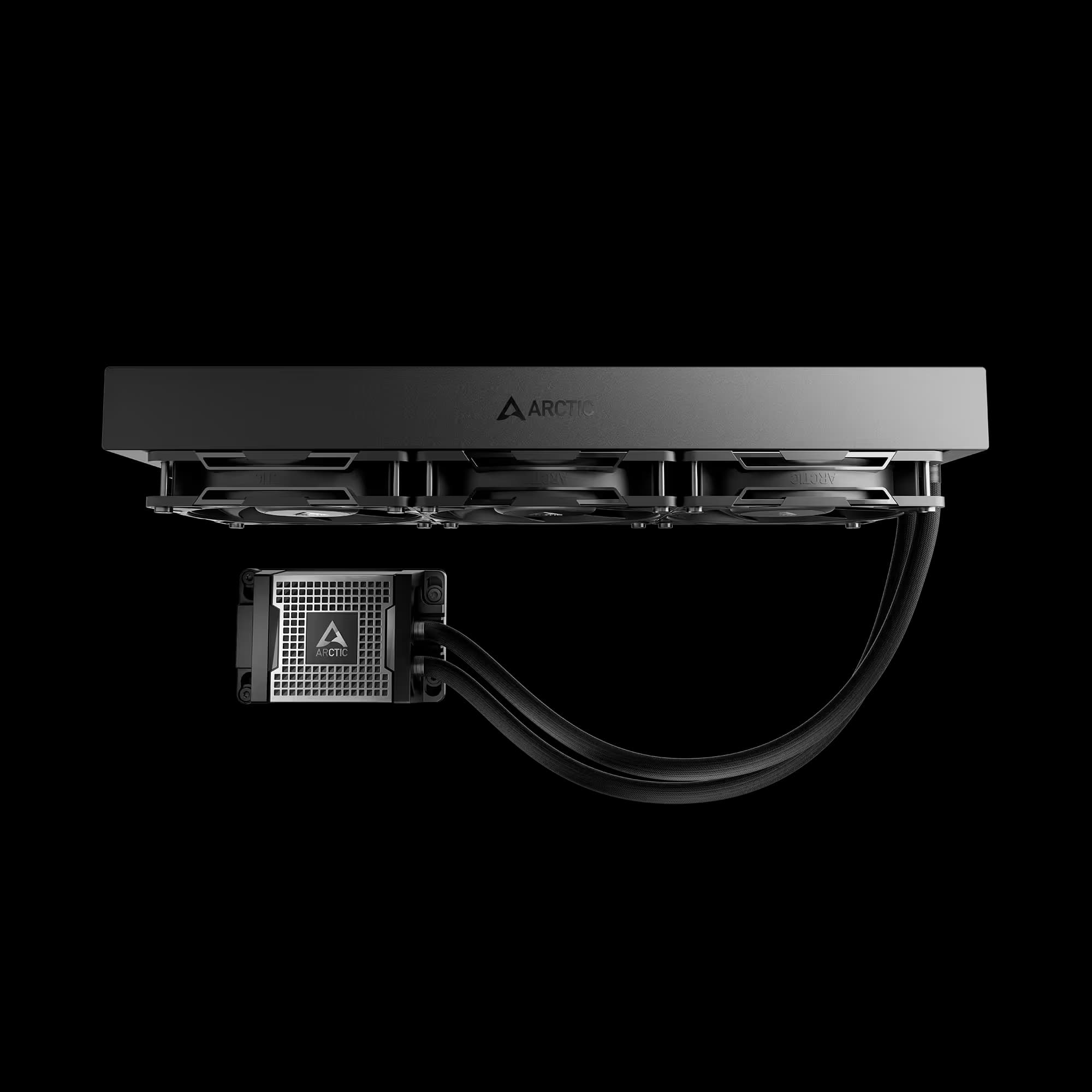 Arctic Liquid Freezer WS360-SP6 Black image