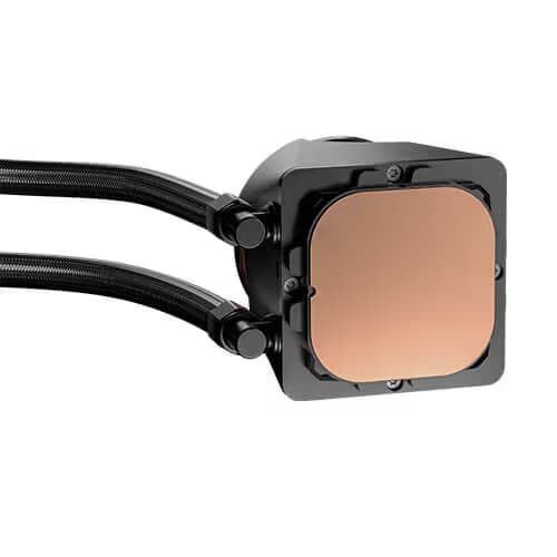 Antec Skeleton 240 ARGB Black image