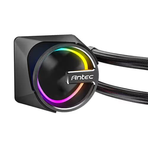 Antec Skeleton 240 ARGB Black image
