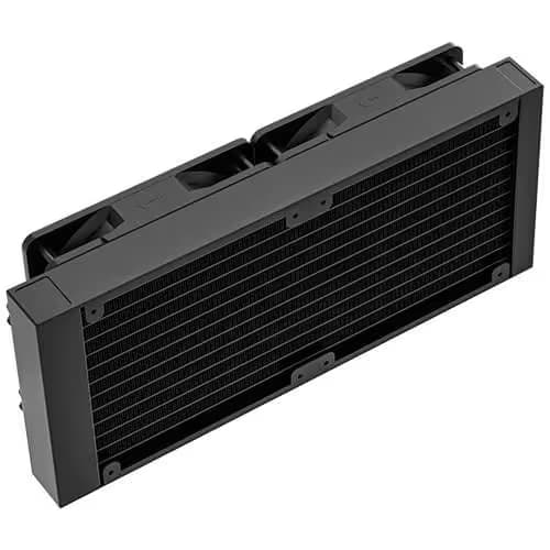 Antec Skeleton 240 ARGB Black image