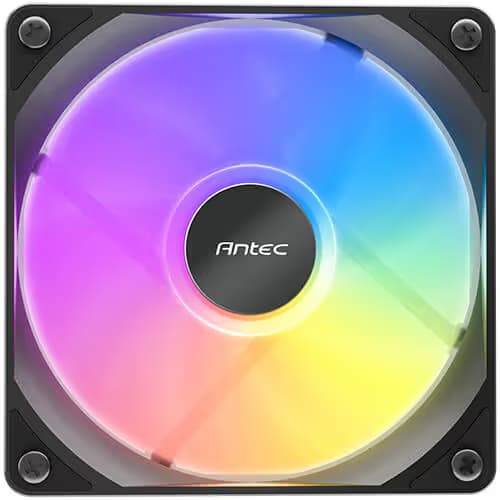 Antec Skeleton 240 ARGB Black image