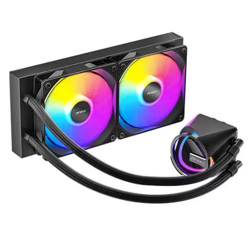 Antec Skeleton 240 ARGB Black image