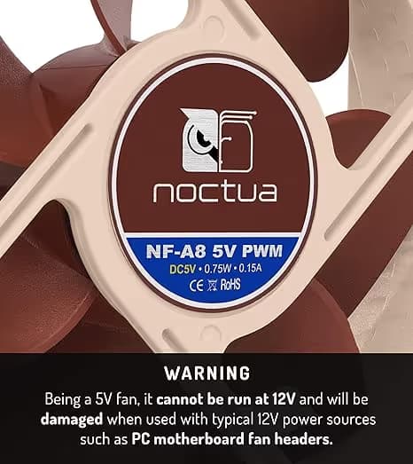 Noctua NF-A8 5V PWM image