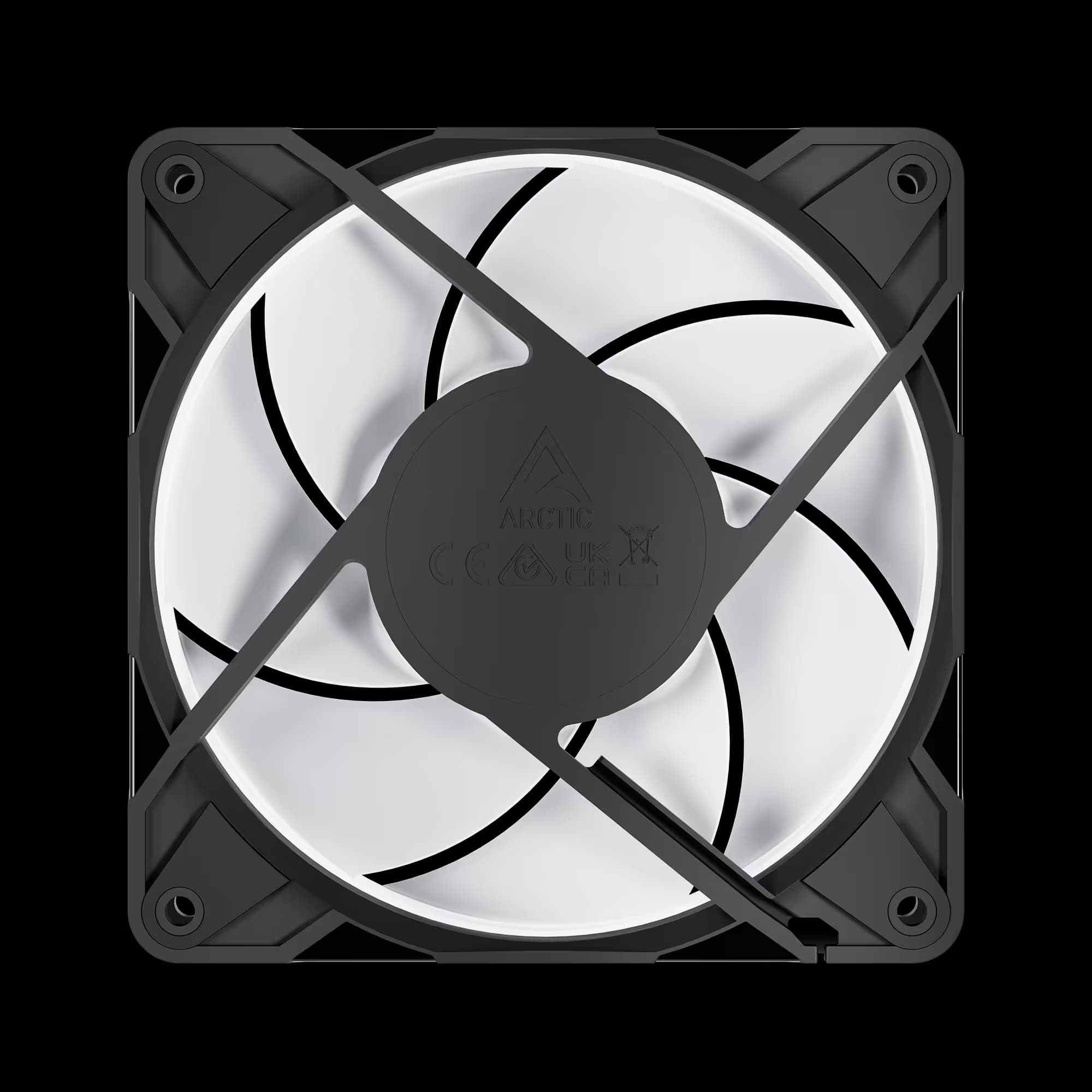 Arctic P12 Pro 120 ARGB LN image