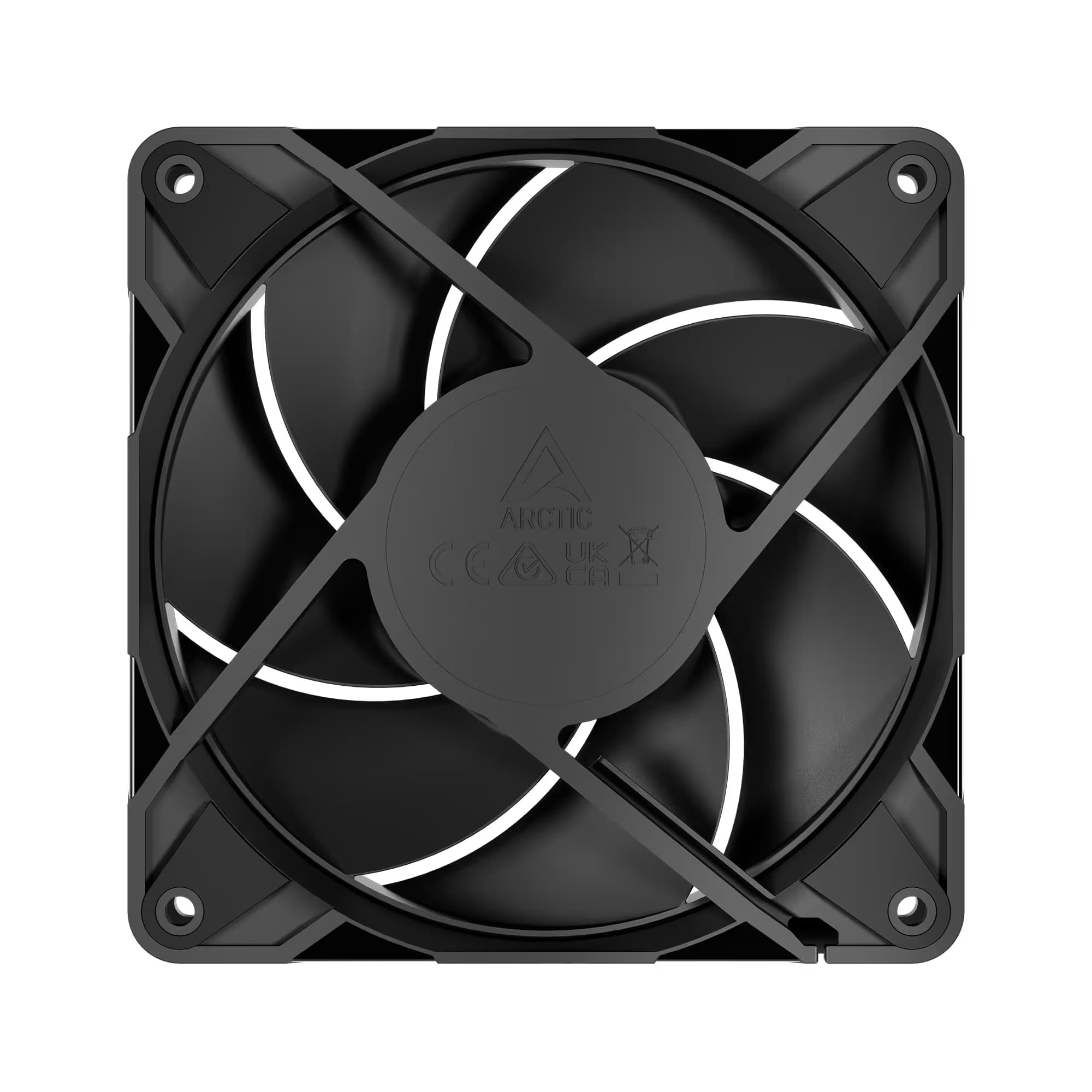 Arctic P12 Pro PST CO 120 Black image
