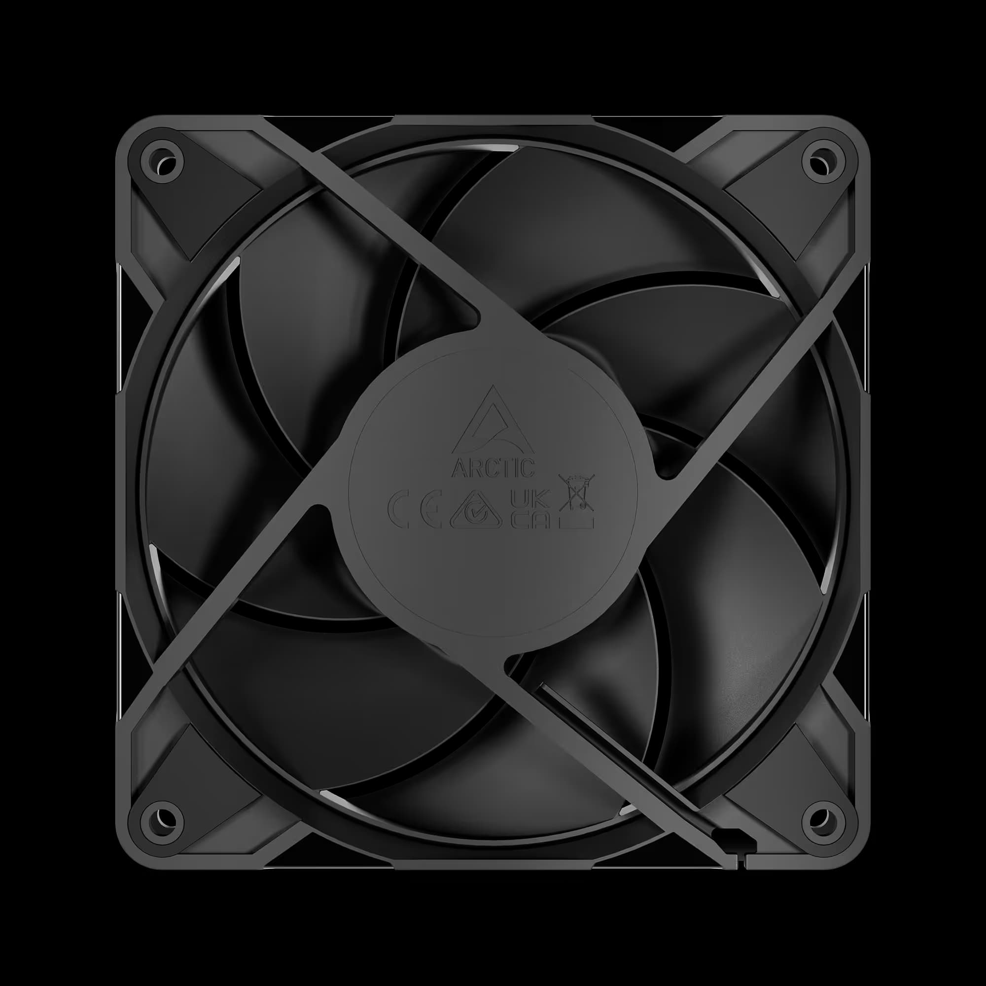 Arctic P12 Pro PST LN 120 Black image