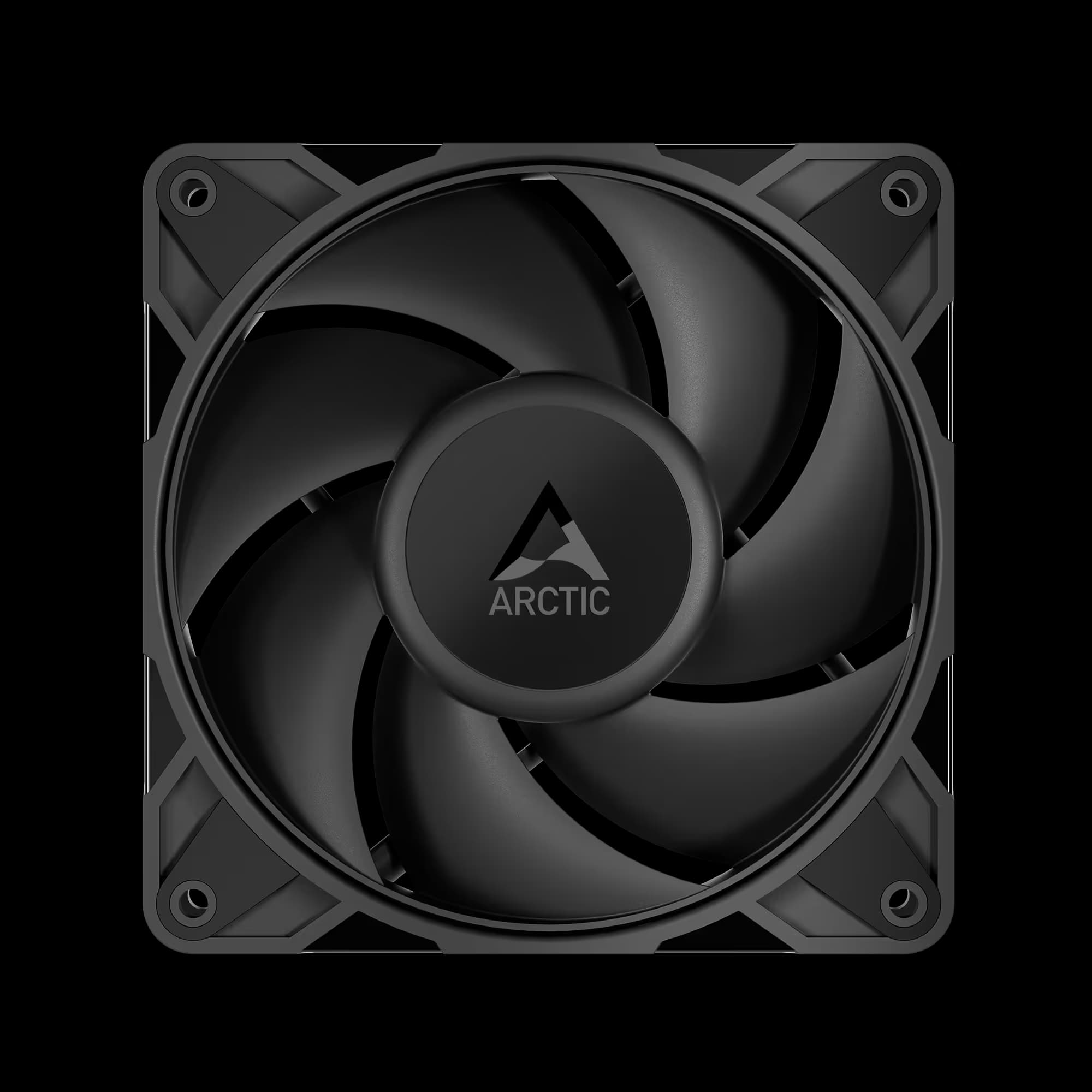 Arctic P12 Pro PST LN 120 Black image