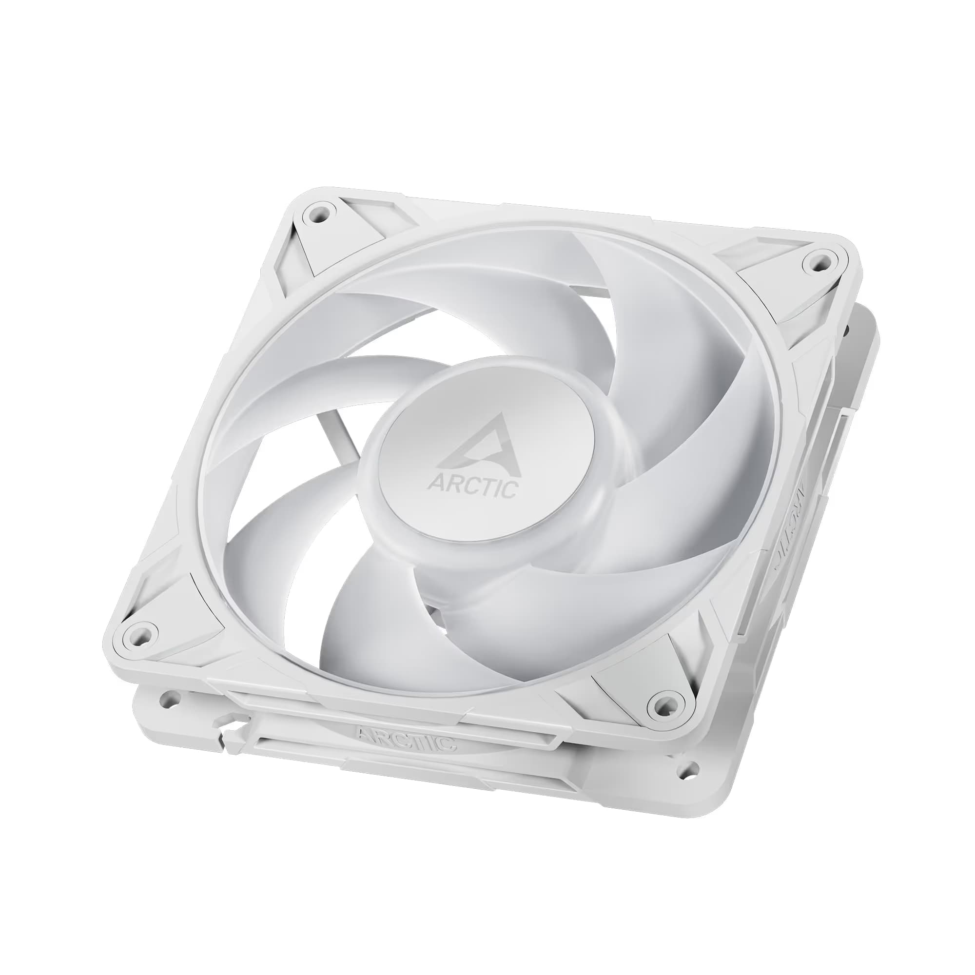 Arctic P12 Pro PWM White ARGB Pack of 3 image