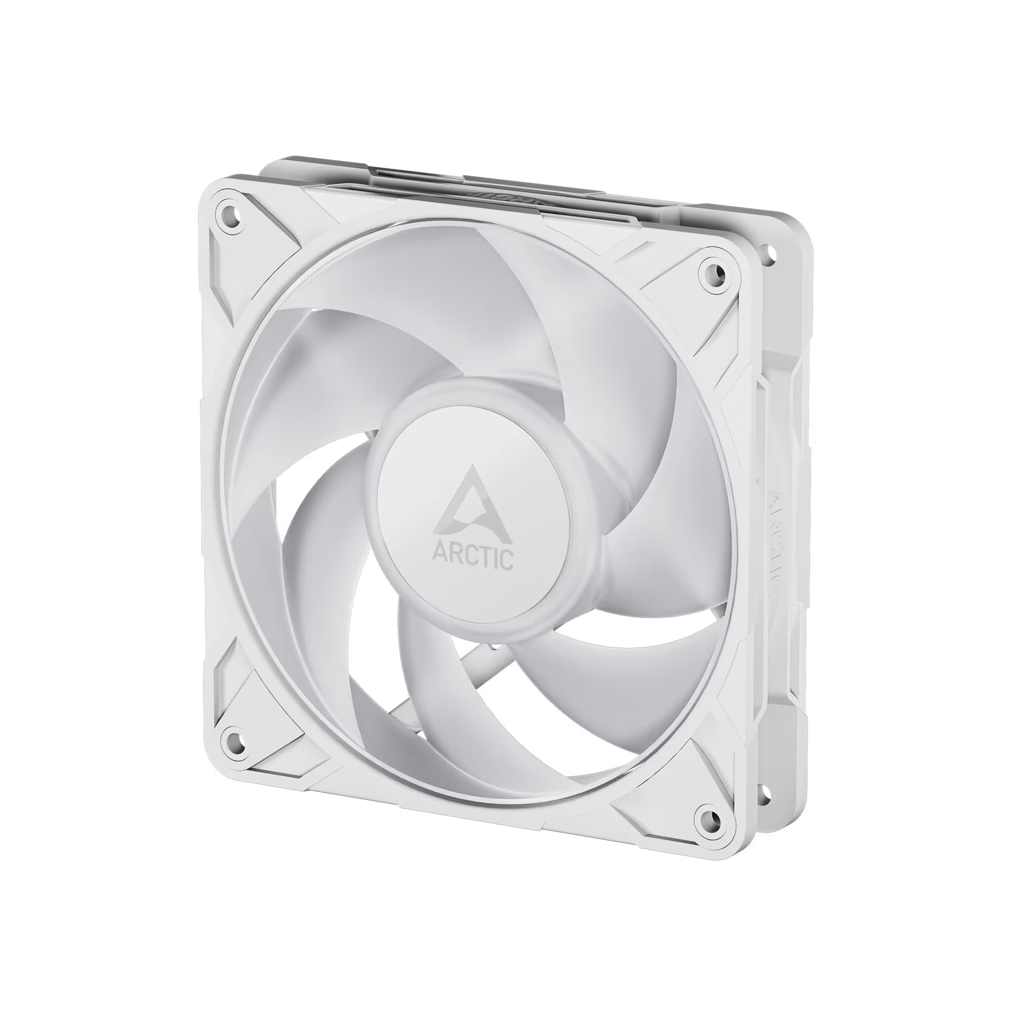 Arctic P12 Pro PWM White ARGB Pack of 3 image