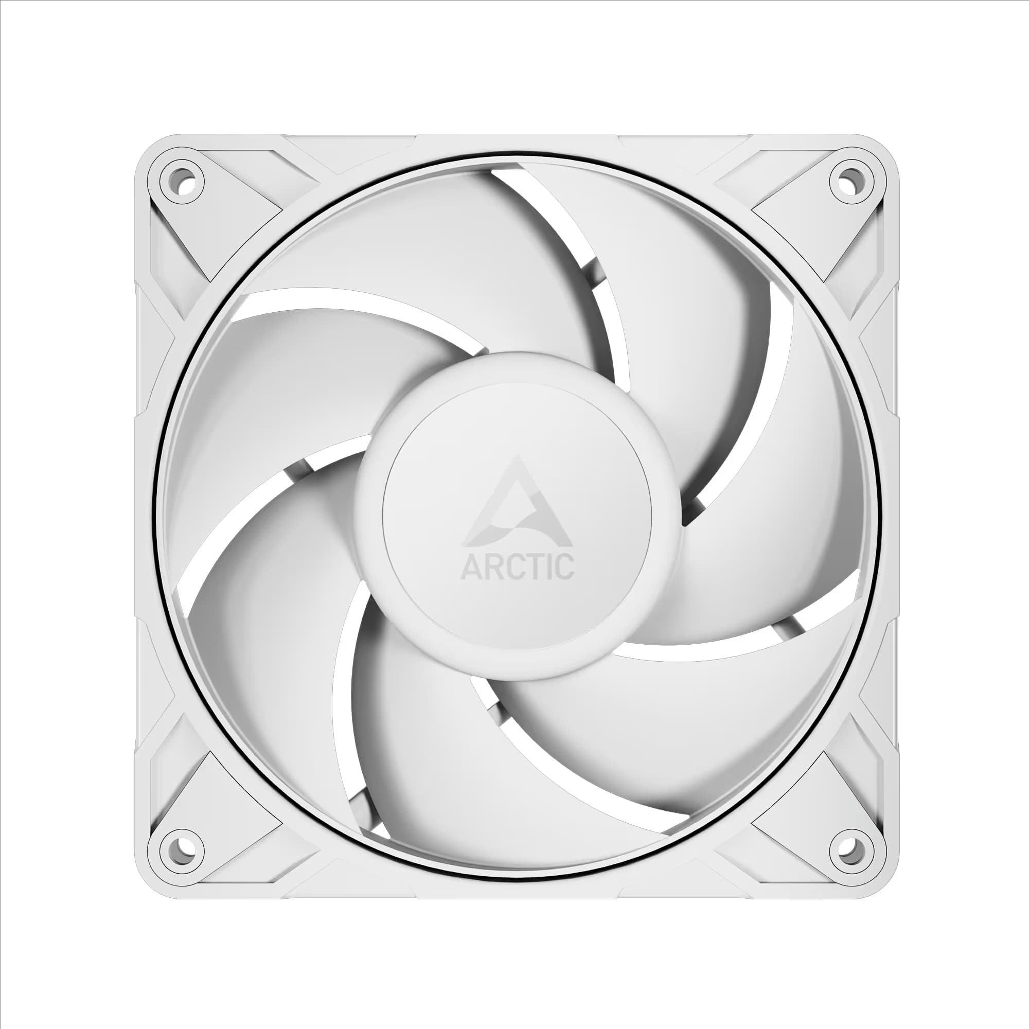 Arctic P12 Pro PST 120 White PWM image