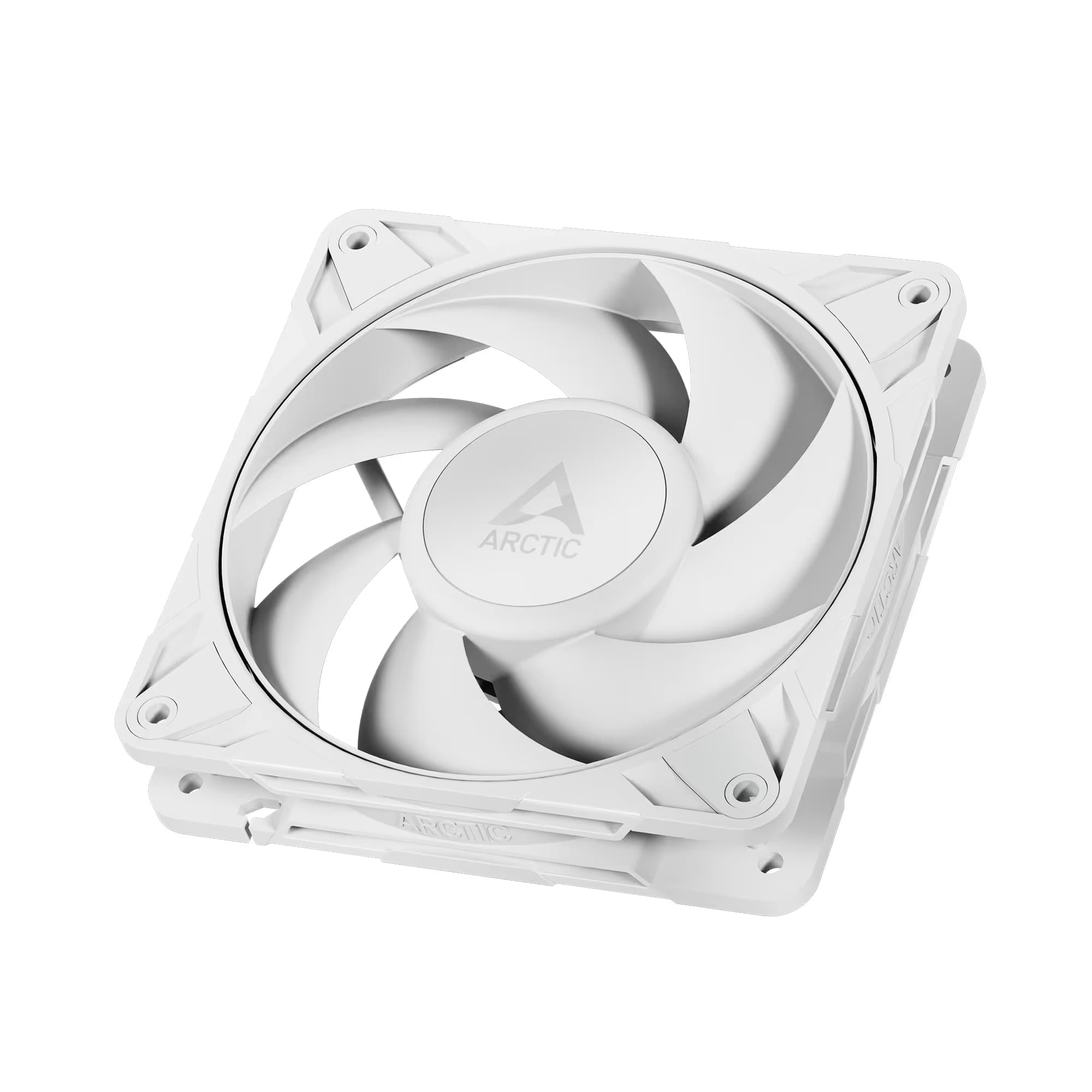 Arctic P12 Pro PST 120 White PWM image