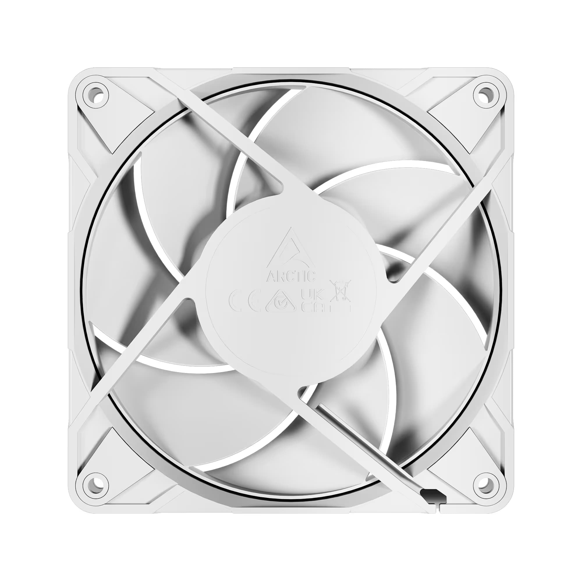 Arctic P12 Pro PST 120 White PWM image