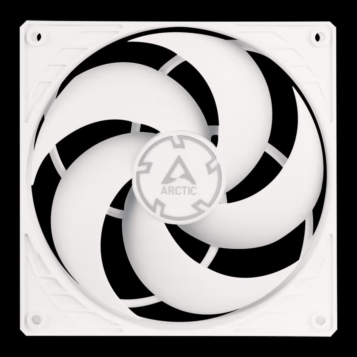 Arctic P14 PWM PST 140mm White image