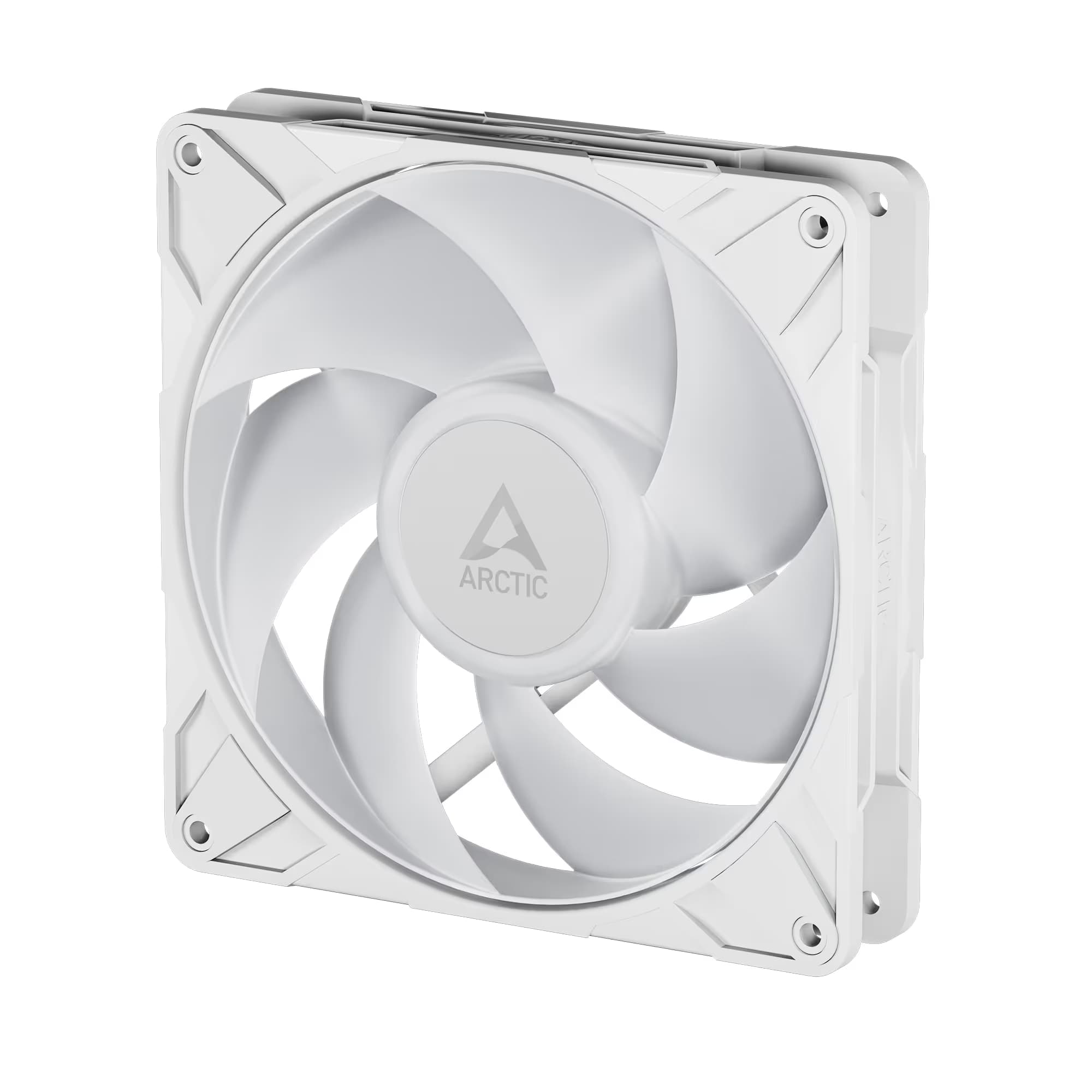 Arctic P14 Pro 140mm White ARGB Pack of 3 image