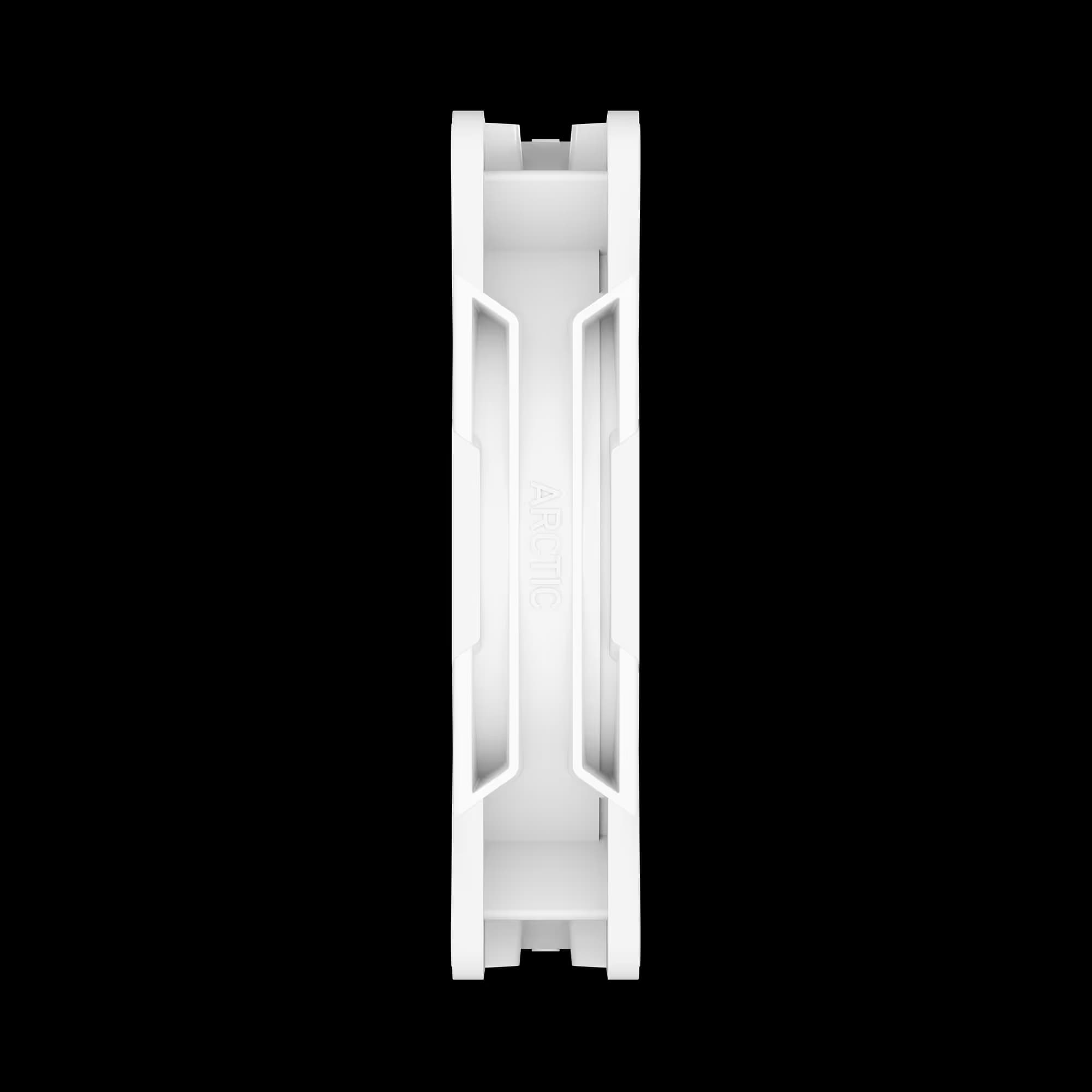 Arctic P14 Pro Reverse 140mm ARGB White Pack of 3 image