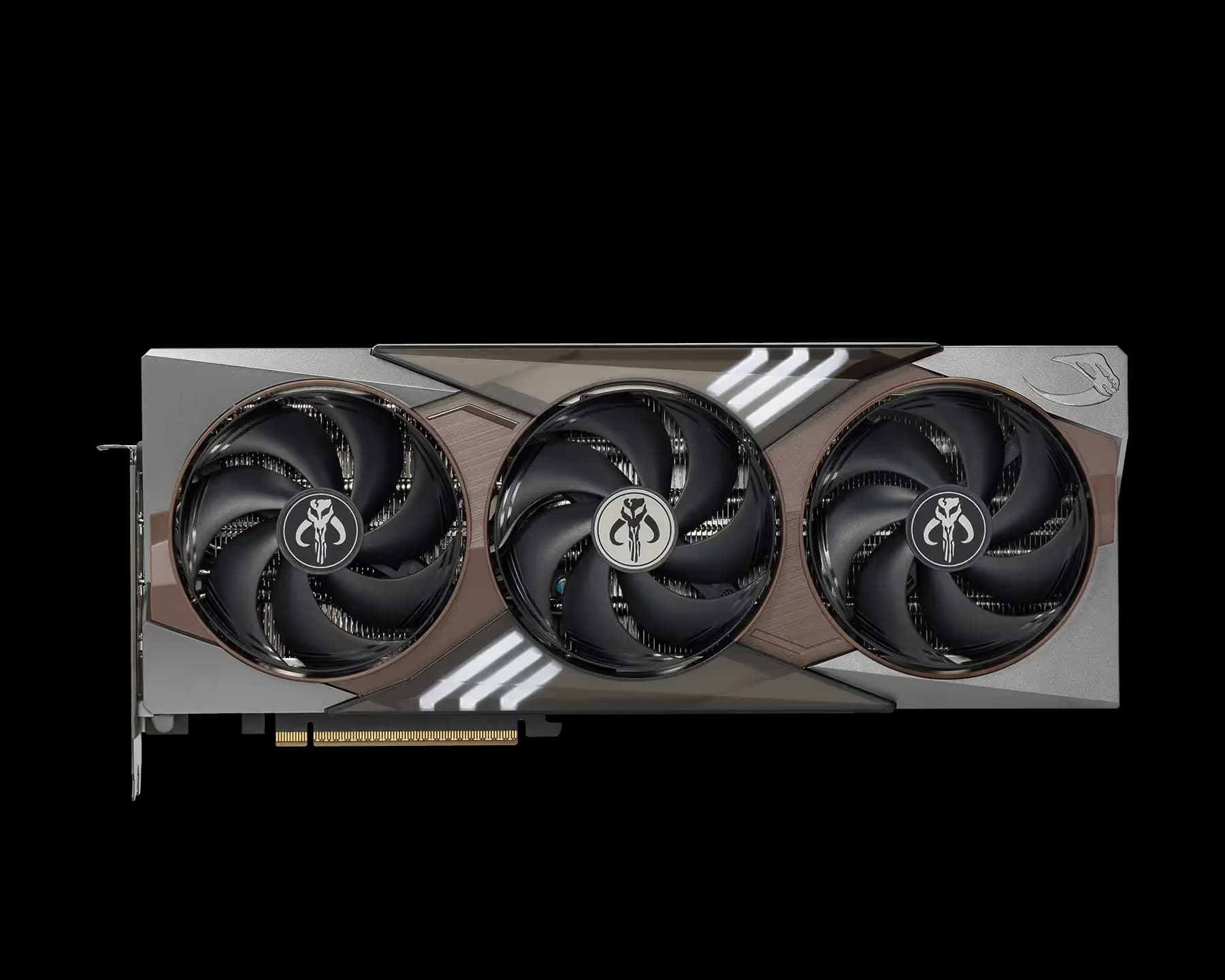 GeForce RTX 5080 16G The Mandalorian and Grogu Edition OC image