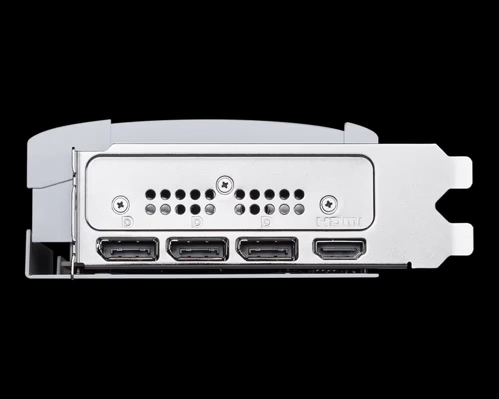 GeForce RTX 5080 16G VENTUS 3X WHITE image