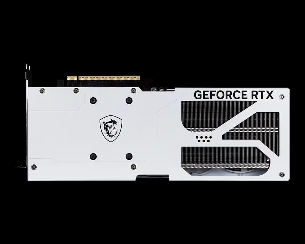 GeForce RTX 5080 16G VENTUS 3X WHITE image