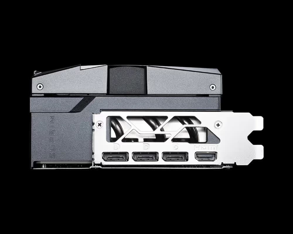 MSI GeForce RTX 5080 16G SUPRIM OC image