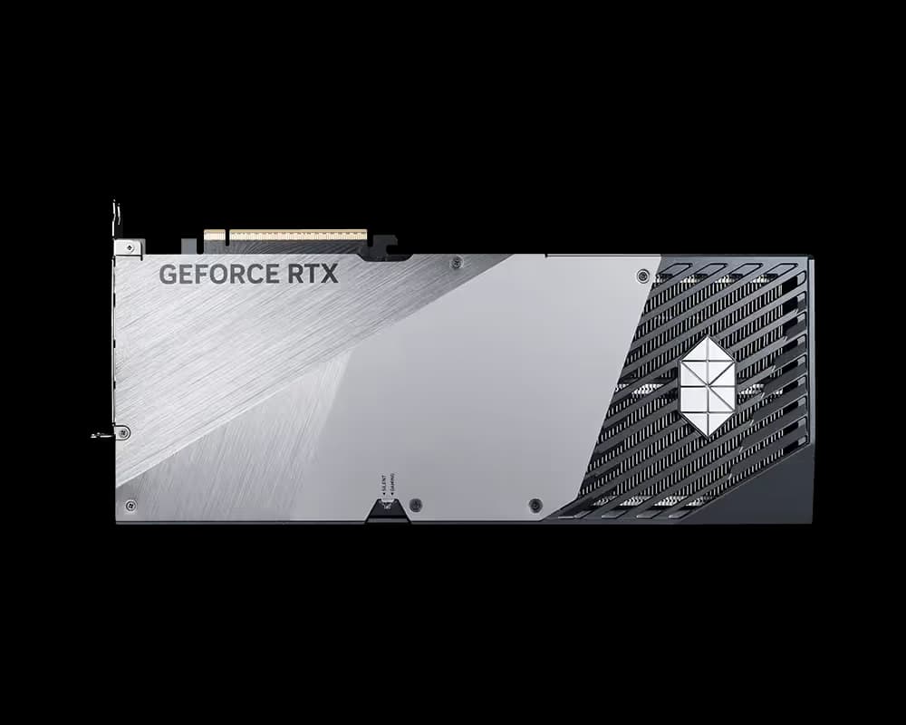 MSI GeForce RTX 5080 16G SUPRIM OC image