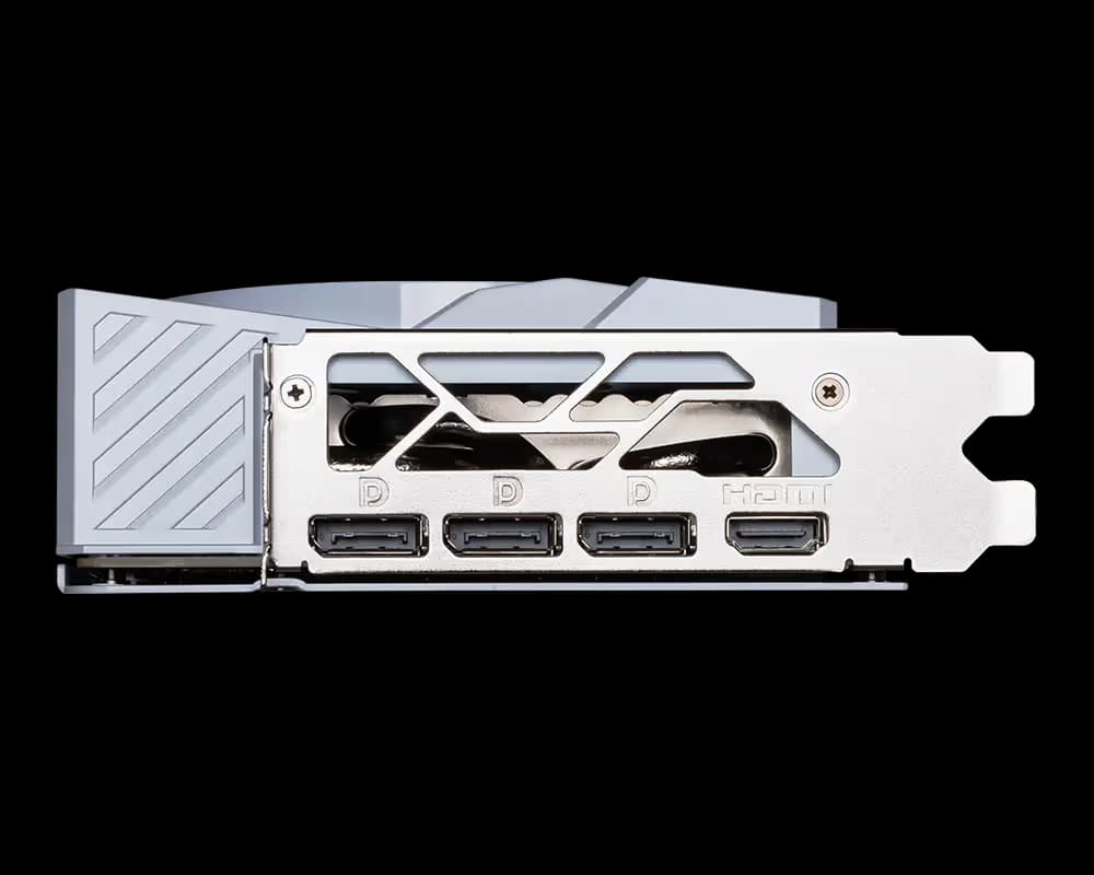 MSI GeForce RTX 5080 16G GAMING TRIO WHITE image