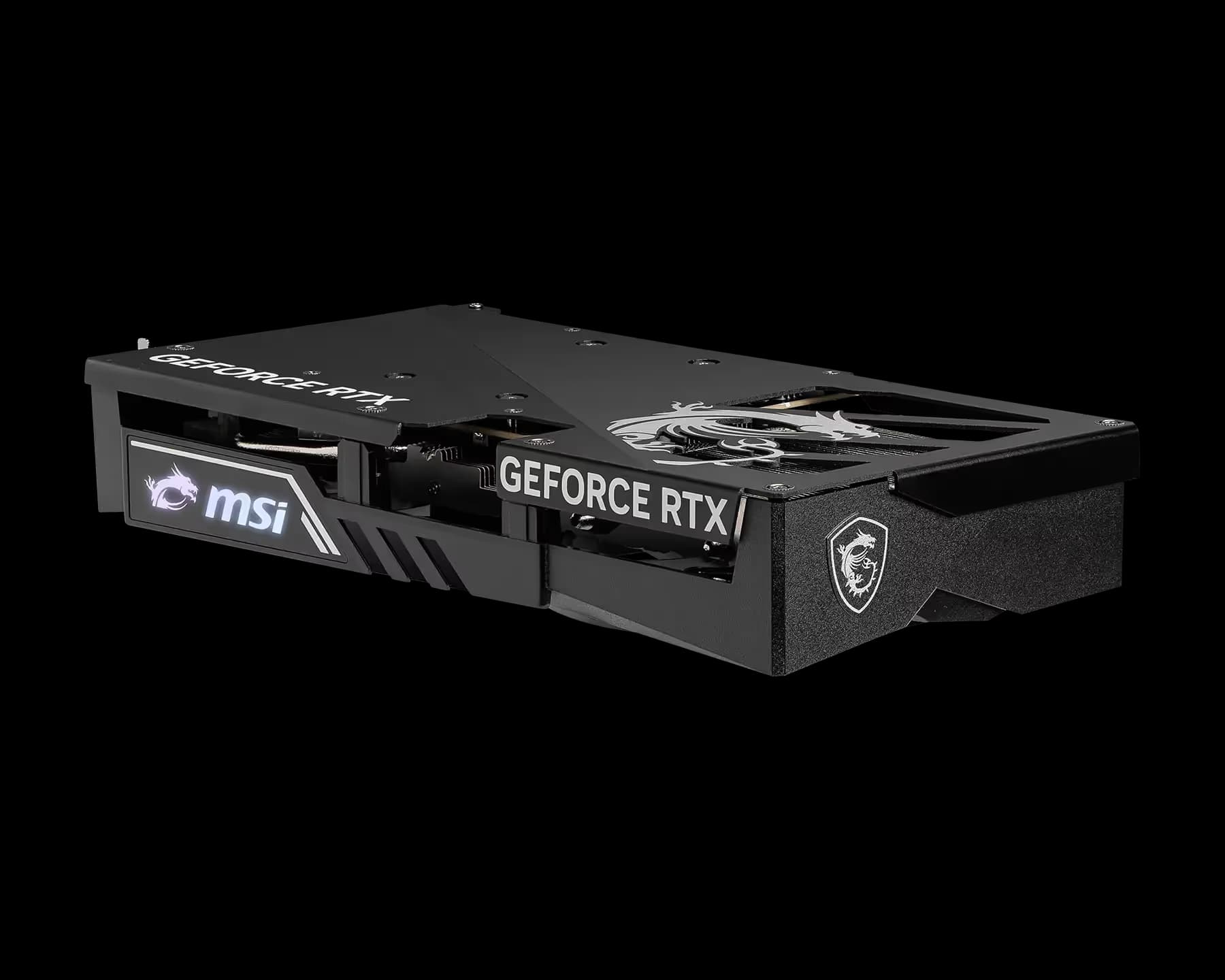 MSI GeForce RTX 5060 8G GAMING V1 image
