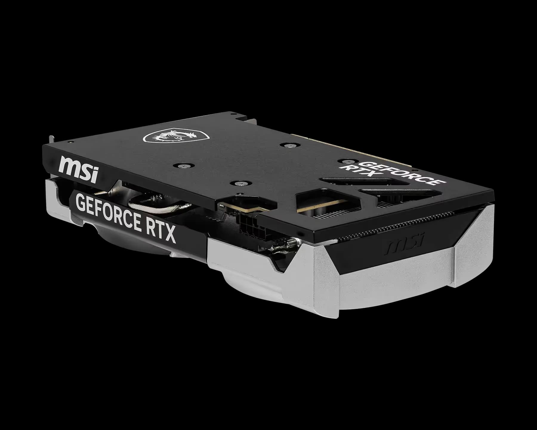 MSI GeForce RTX 5060 8G VENTUS 2X OC V1 image
