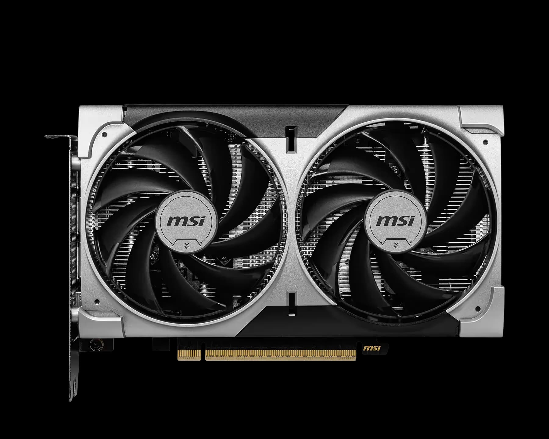 MSI GeForce RTX 5060 8G VENTUS 2X OC V1 image