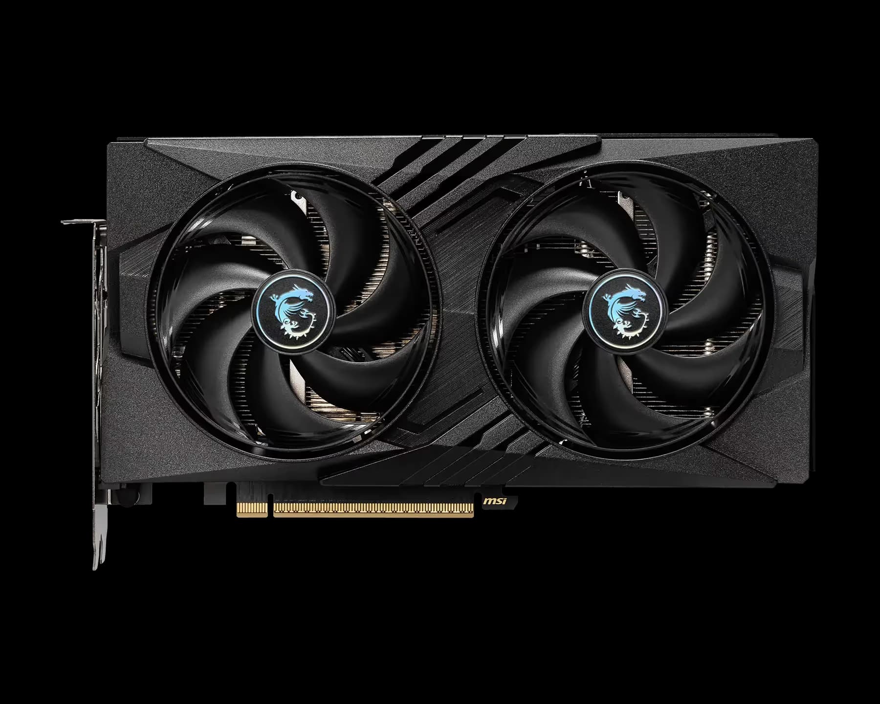 MSI GeForce RTX 5060 8G GAMING OC V1 image
