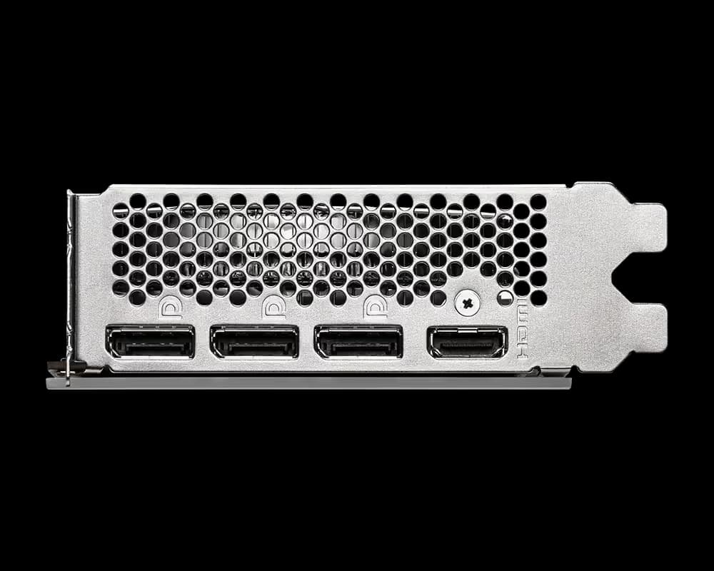 MSI GeForce RTX 5060 8G CYCLONE image