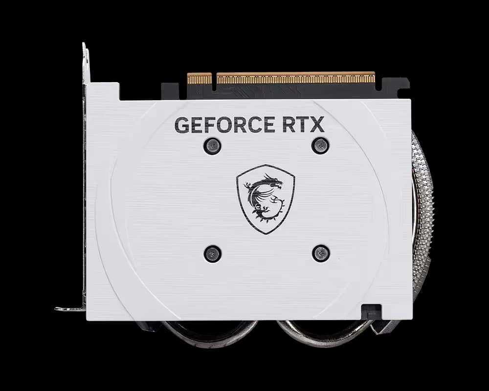 MSI GeForce RTX 5060 8G CYCLONE image