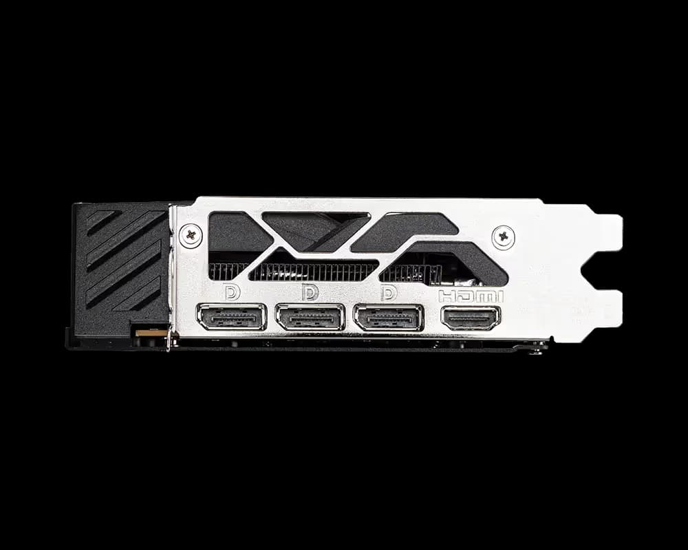 MSI GeForce RTX 5060 8G GAMING image