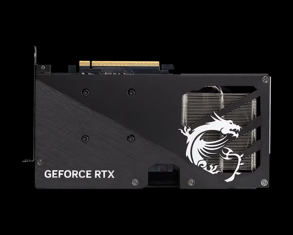 MSI GeForce RTX 5060 8G GAMING image