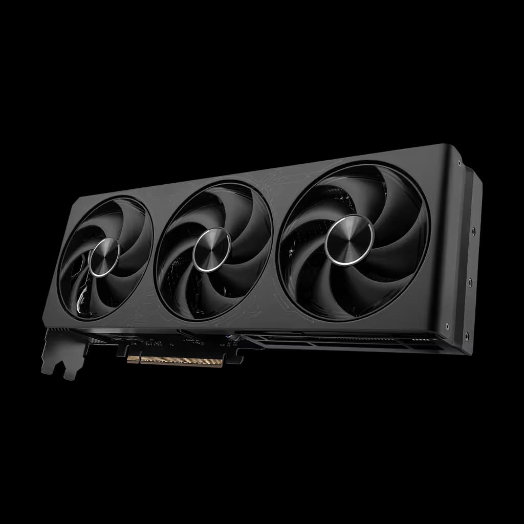MSI GeForce RTX 5080 16G INSPIRE 3X OC BLACK image