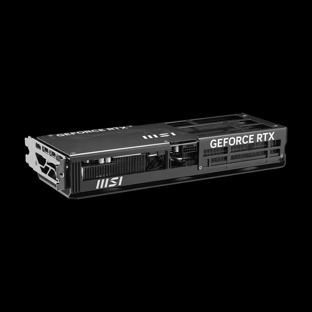 MSI GeForce RTX 5080 16G INSPIRE 3X OC BLACK image