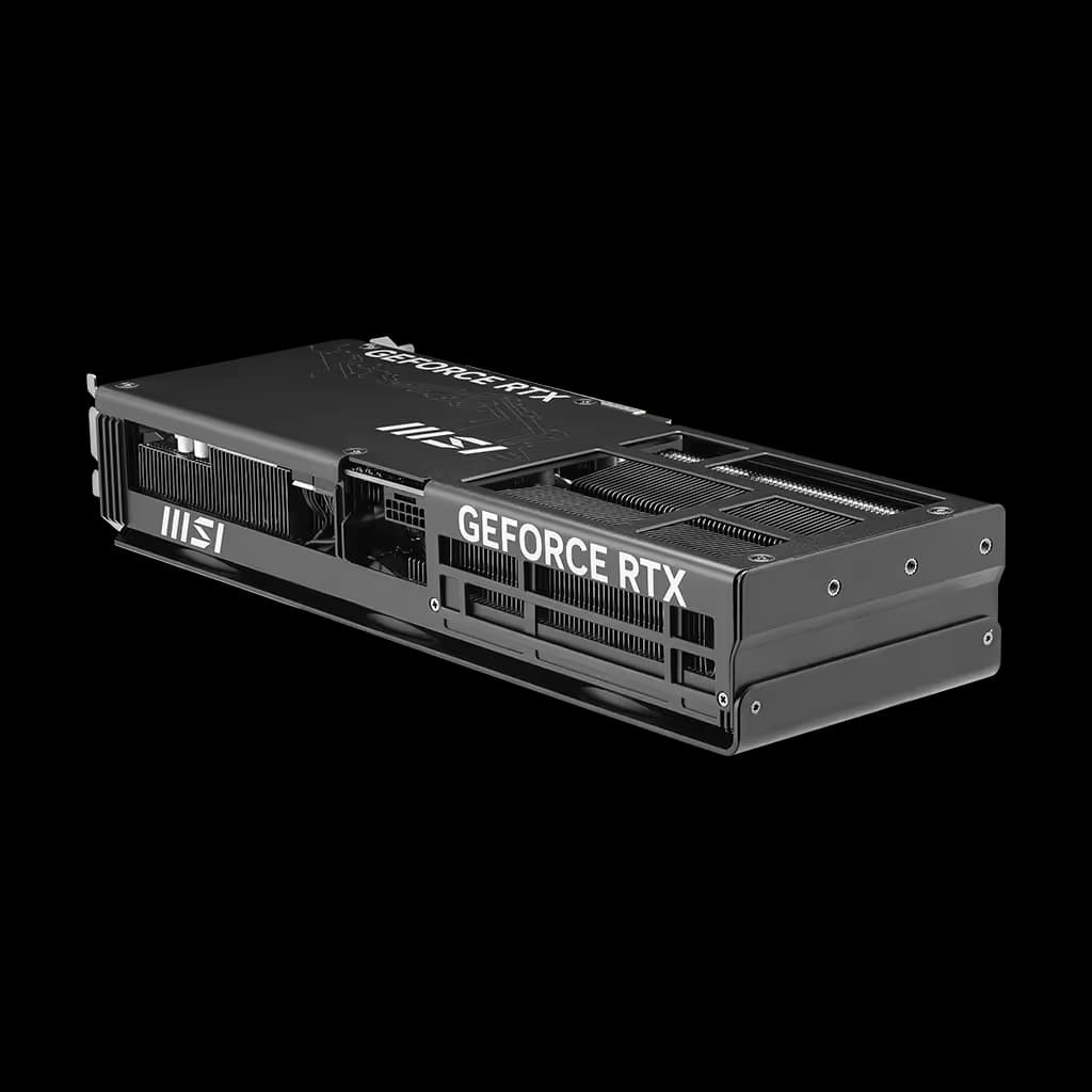 MSI GeForce RTX 5080 16G INSPIRE 3X OC BLACK image
