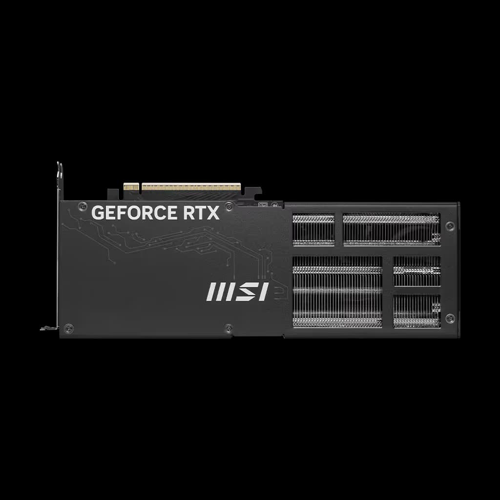 MSI GeForce RTX 5080 16G INSPIRE 3X OC BLACK image