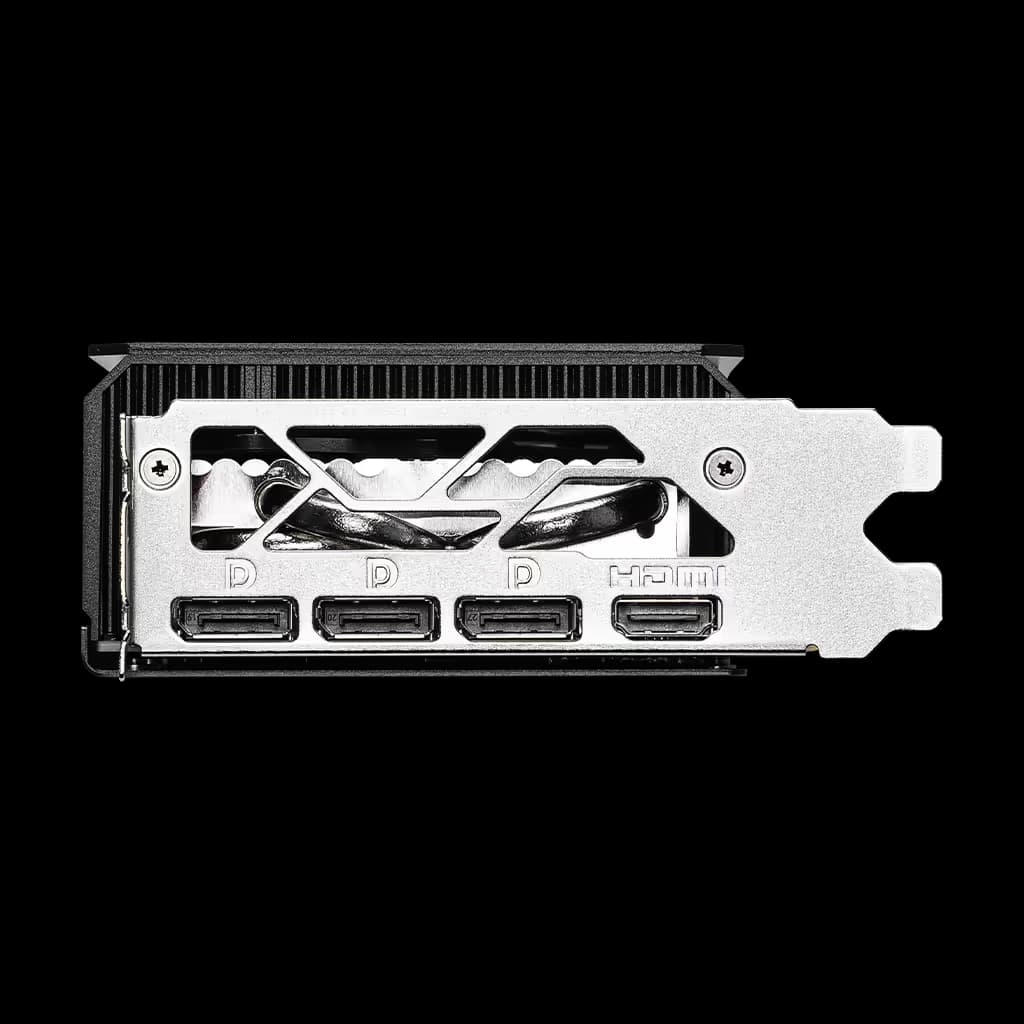 MSI GeForce RTX 5080 16G INSPIRE 3X OC BLACK image