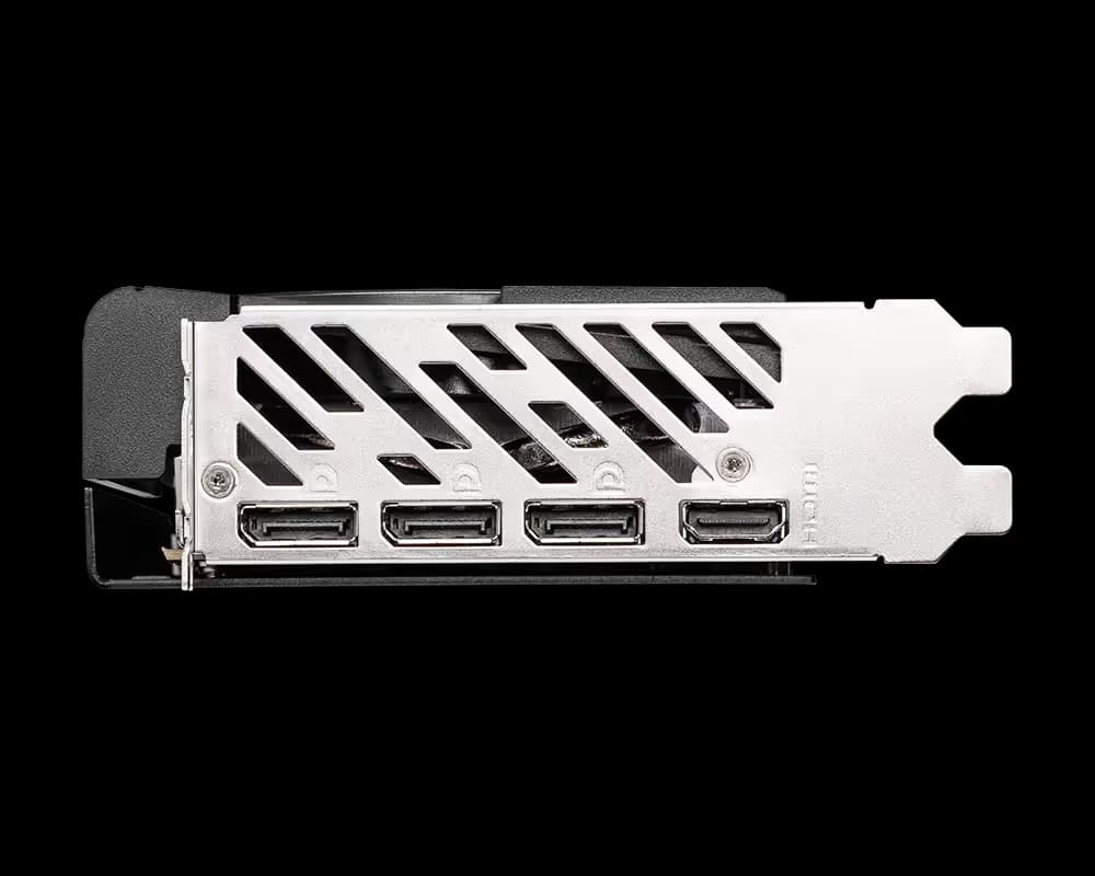 MSI GeForce RTX™ 5070 12G GAMING DUKE 3X image