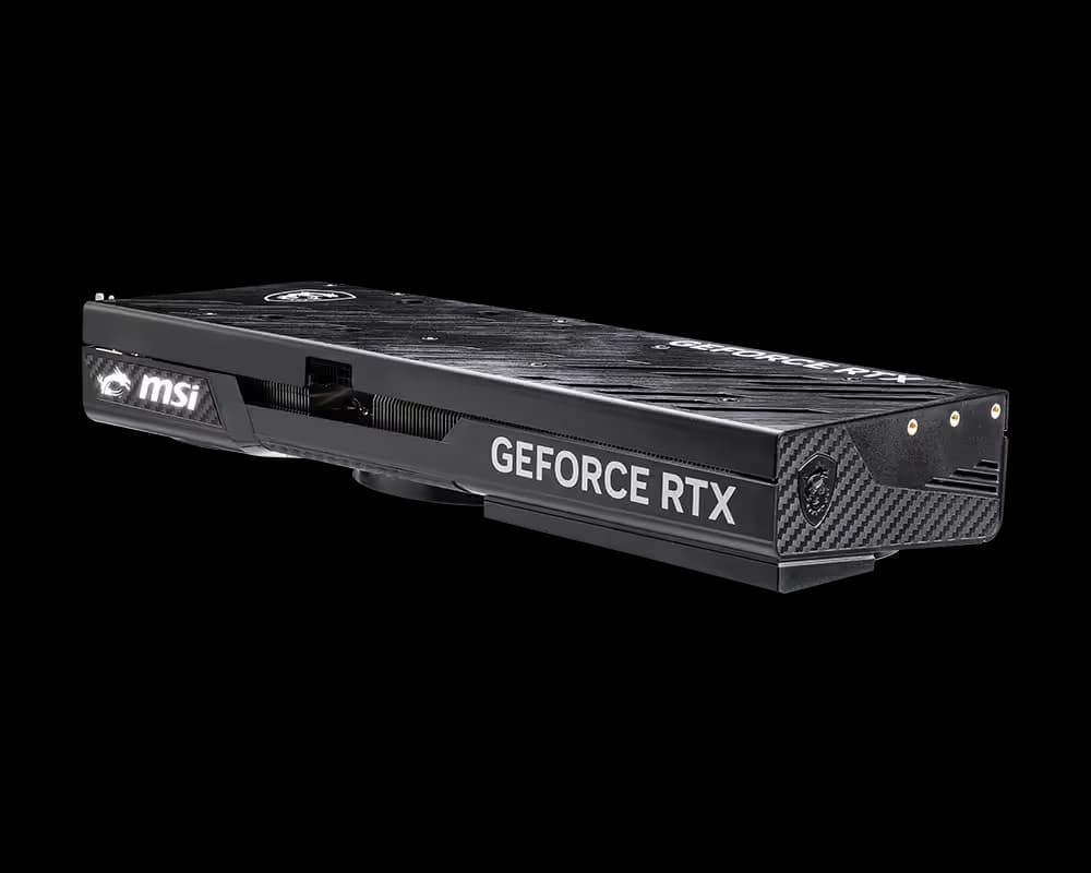 MSI GeForce RTX™ 5070 12G GAMING DUKE 3X image
