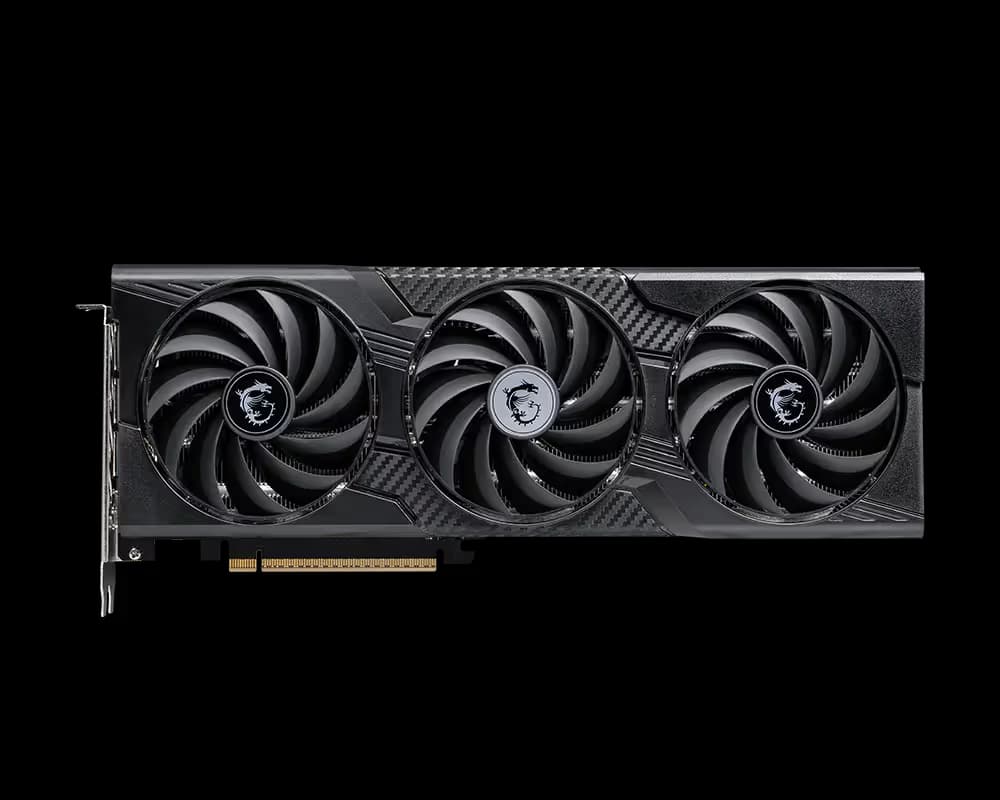 MSI GeForce RTX™ 5070 12G GAMING DUKE 3X image