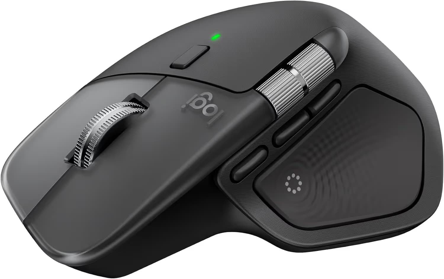 Logitech MX Master 4 for Mac Space Black image
