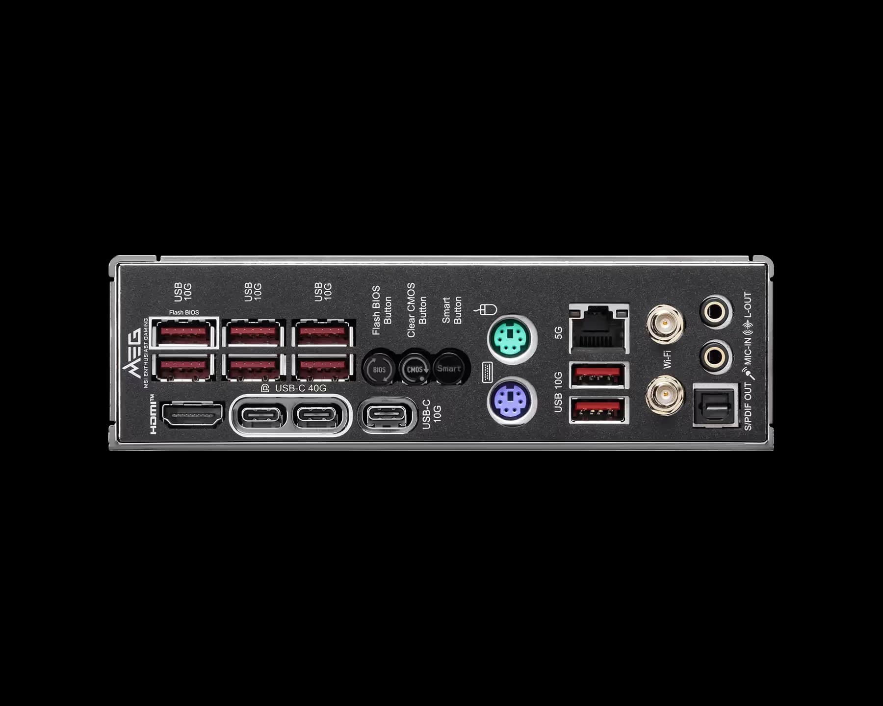 MSI MEG X870E UNIFY-X MAX image
