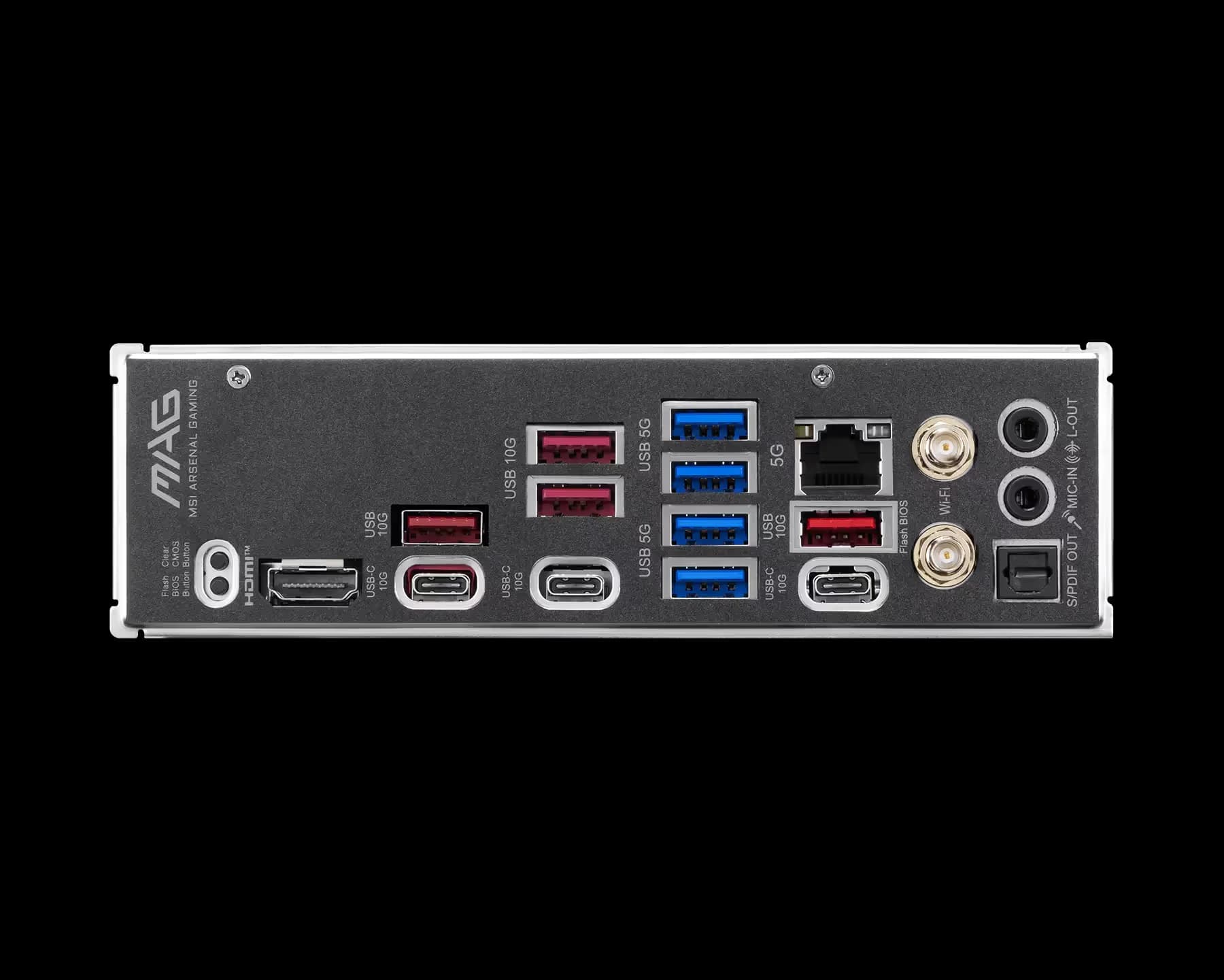 MSI MAG B850M MORTAR MAX WIFI image