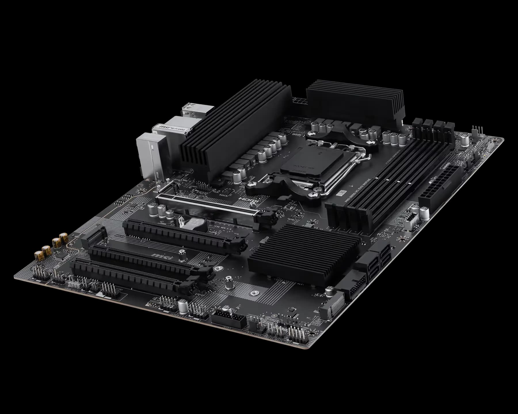 MSI PRO B850-VC EVO WIFI6E image