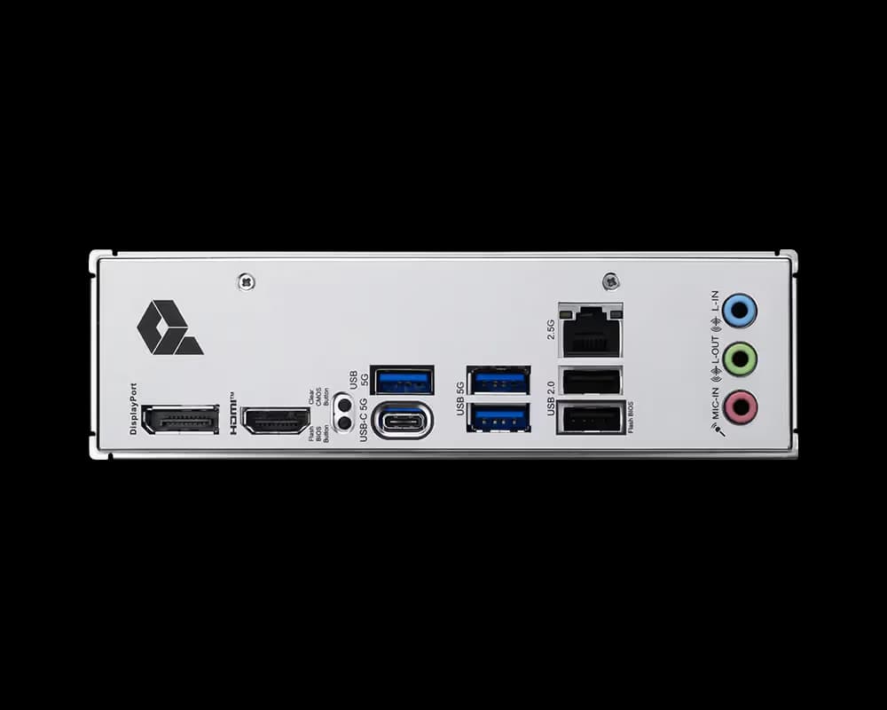 MSI PRO B850M-B GEN4 image