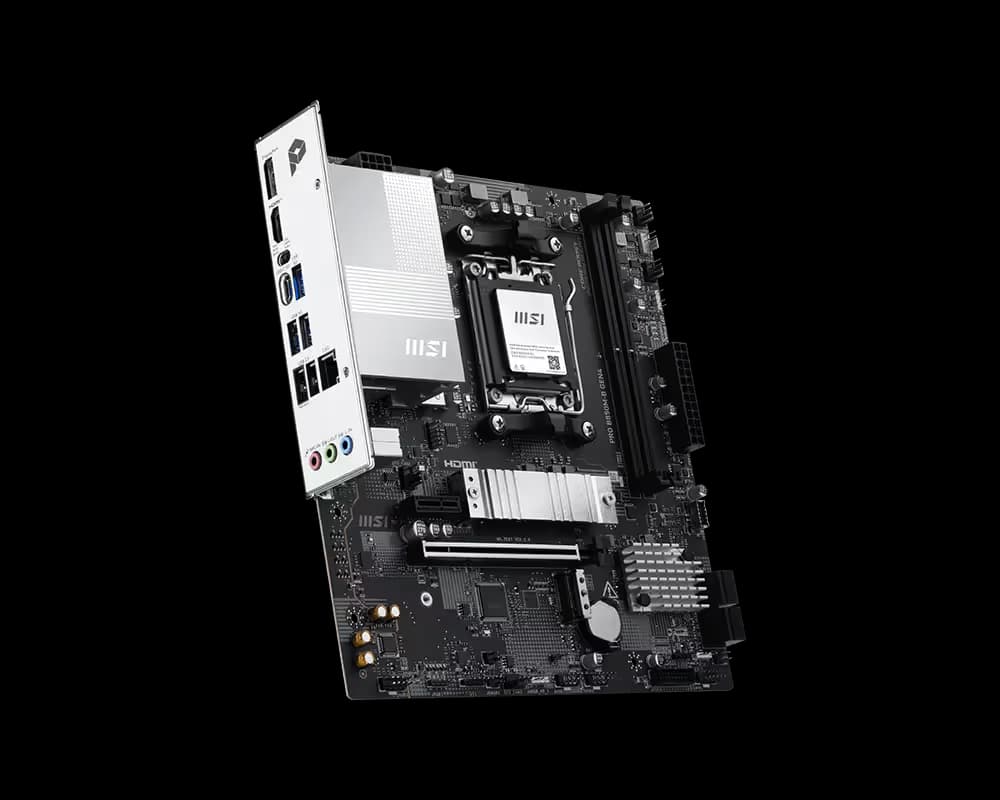 MSI PRO B850M-B GEN4 image